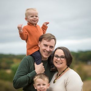 Meet your Posher, Katie